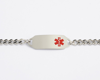 Medical Identification Bracelet