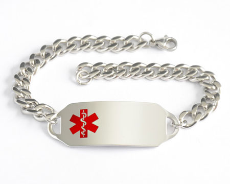 Medical Identification bracelet
